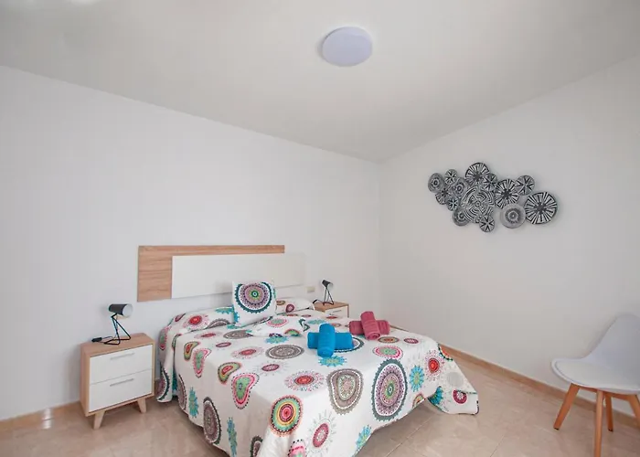 Apartamento Cruz De Toledo