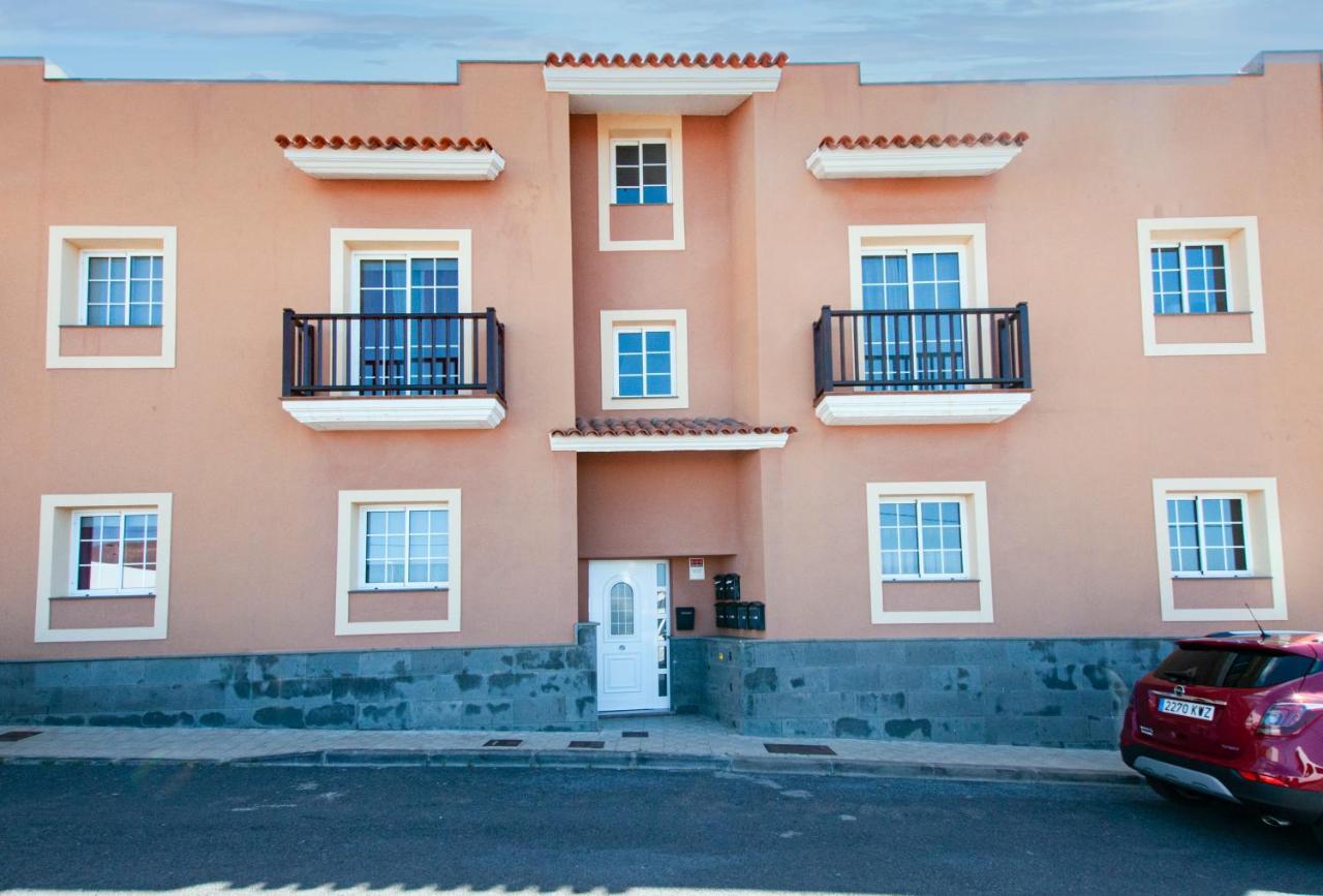 Apartment Cruz De Toledo Buenavista Del Norte