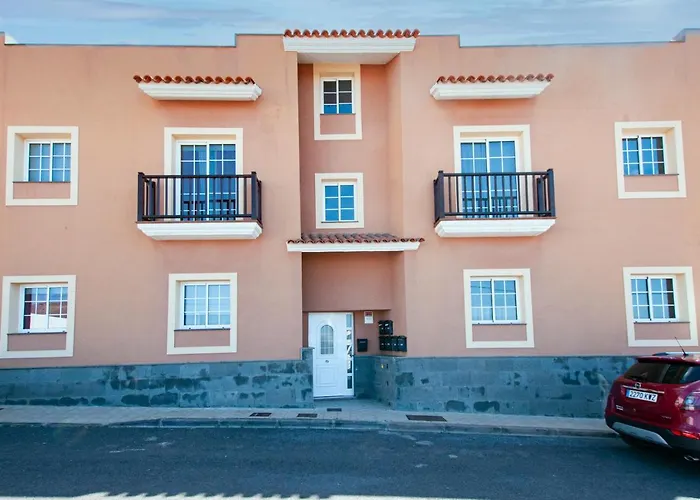 Apartamento Cruz De Toledo