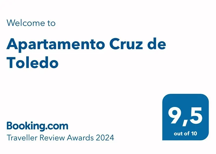 Apartamento Cruz De Toledo