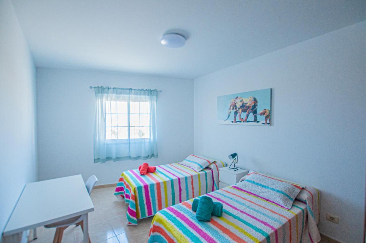 Cruz De Toledo Appartement Buenavista Del Norte