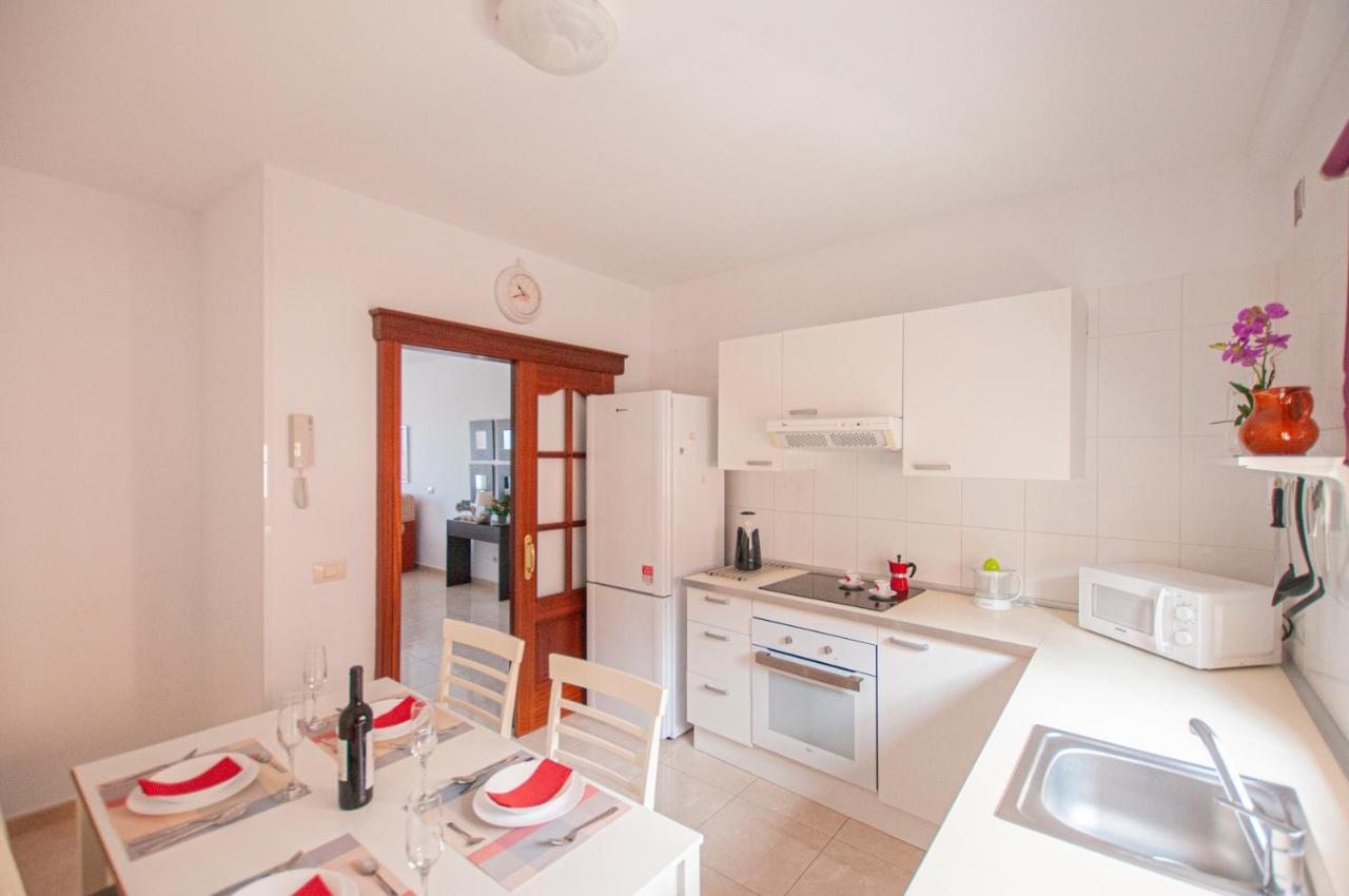 Cruz De Toledo Appartement Buenavista Del Norte