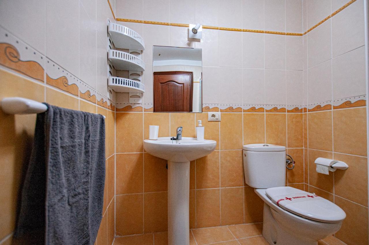 Appartement Cruz De Toledo *
