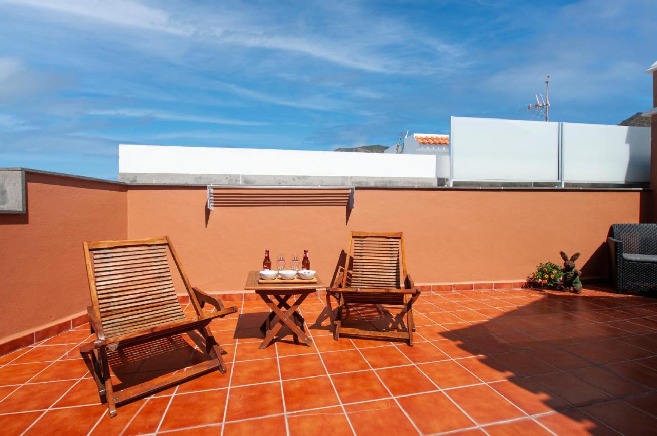 Cruz De Toledo Appartement Buenavista Del Norte
