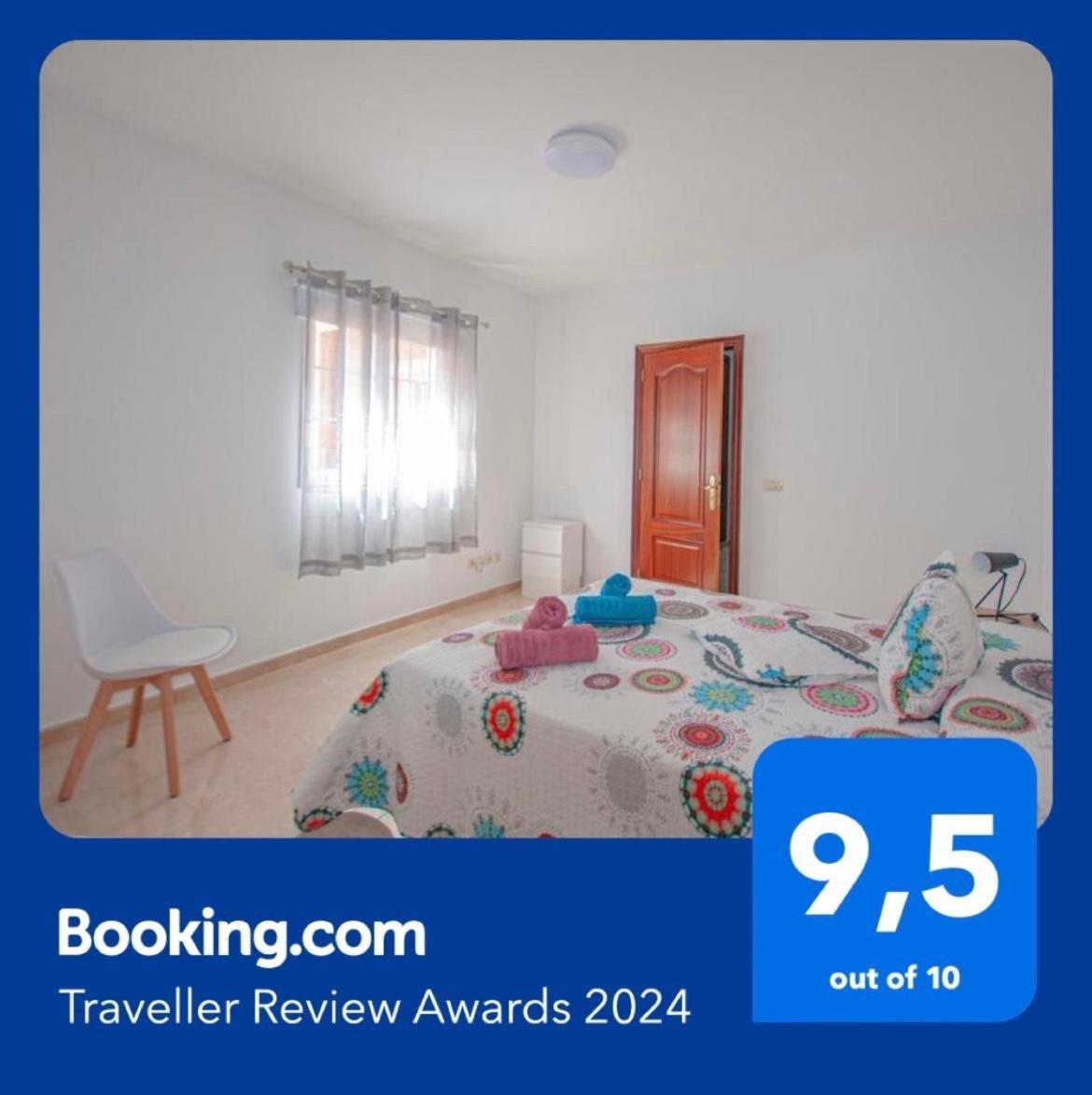 Appartement Cruz De Toledo *